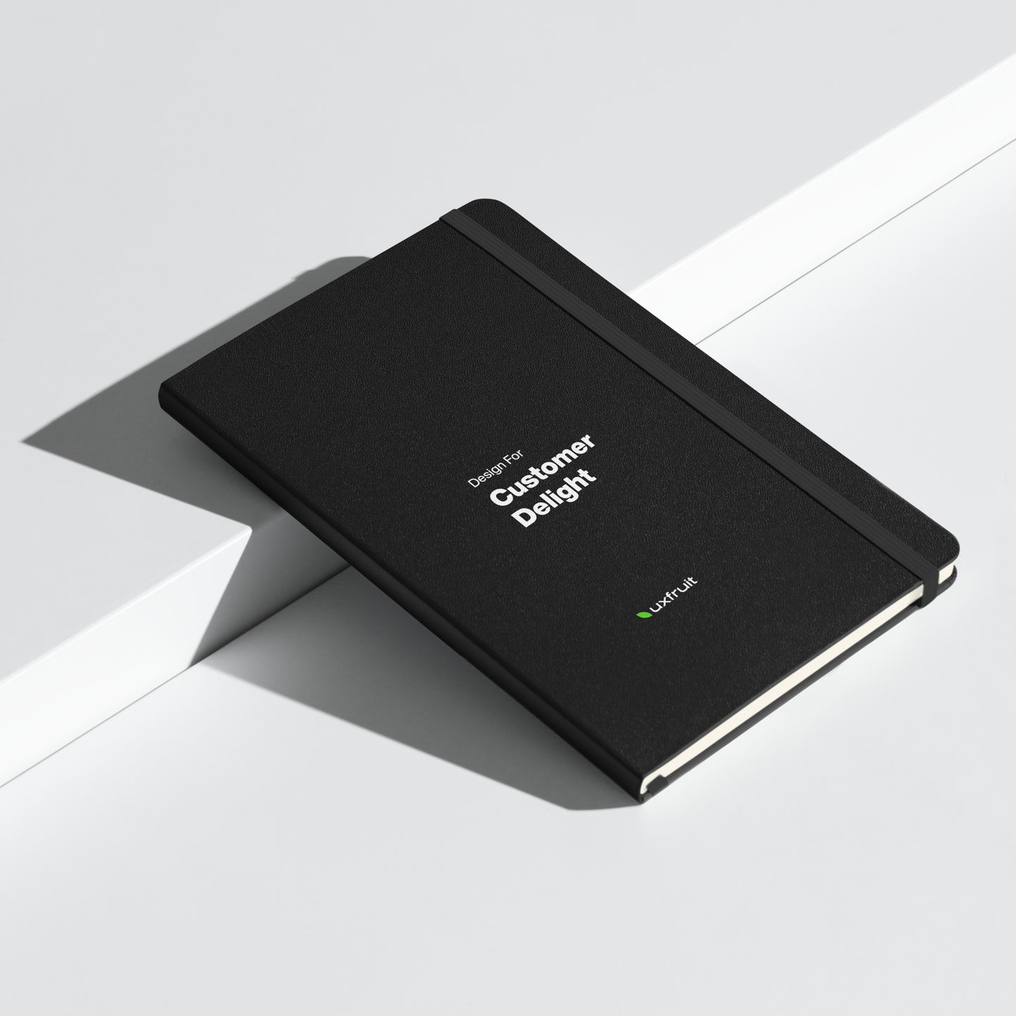 Hardcover Bound Notebook