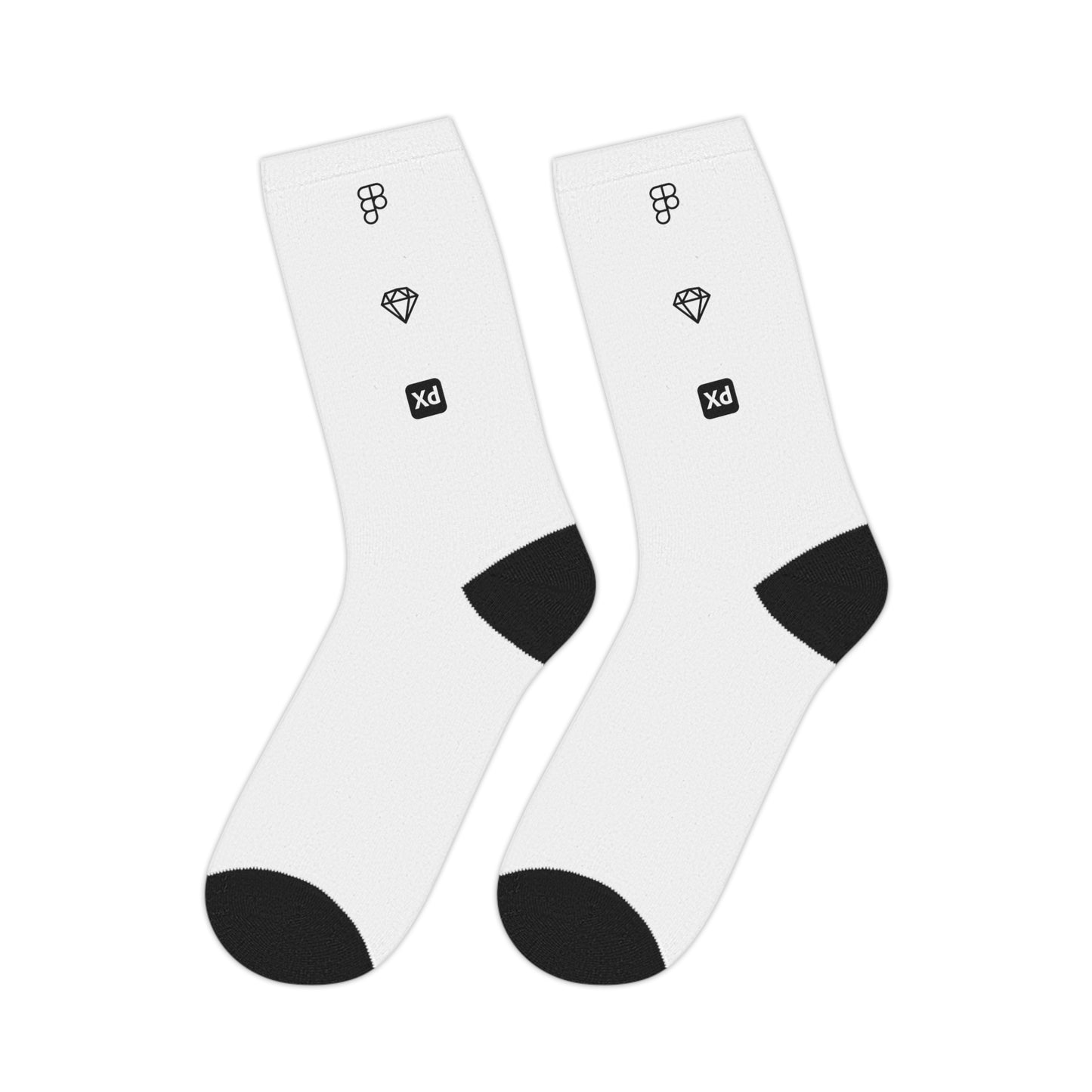 UX Tools Mid-length Socks