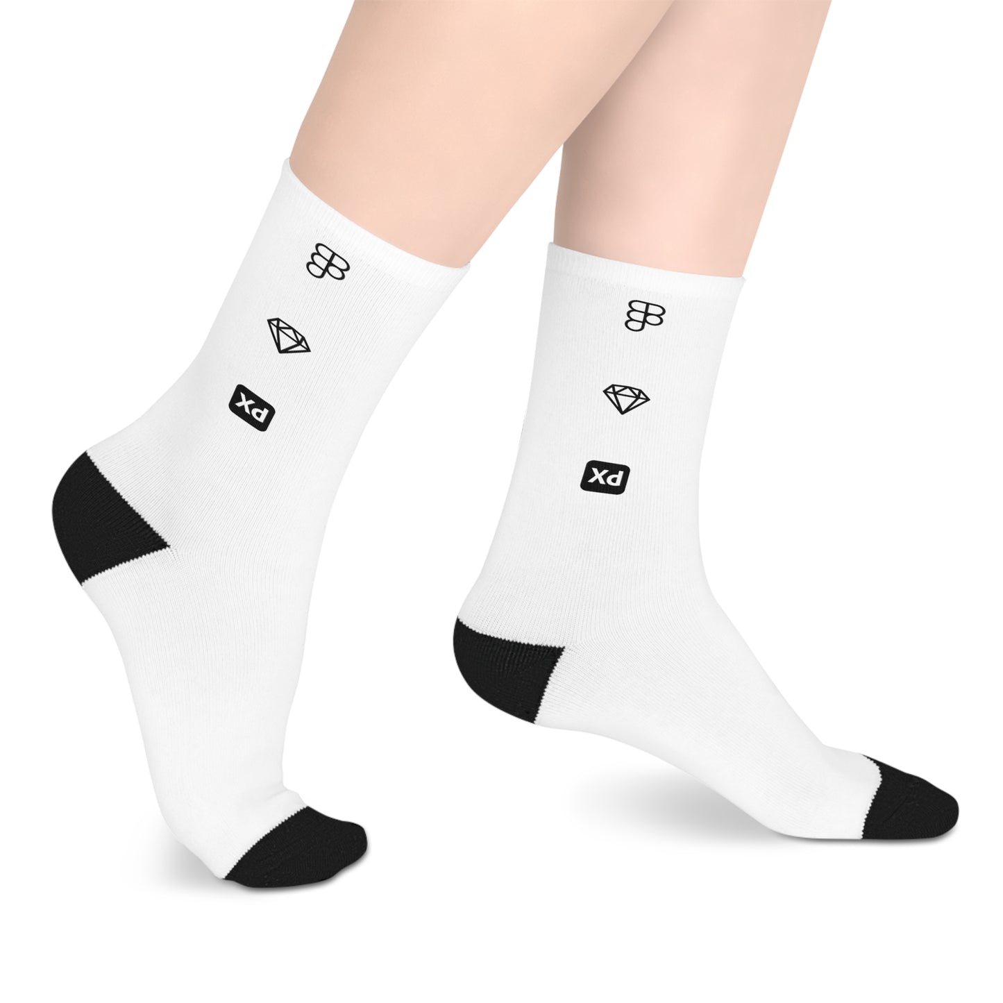 UX Tools Mid-length Socks