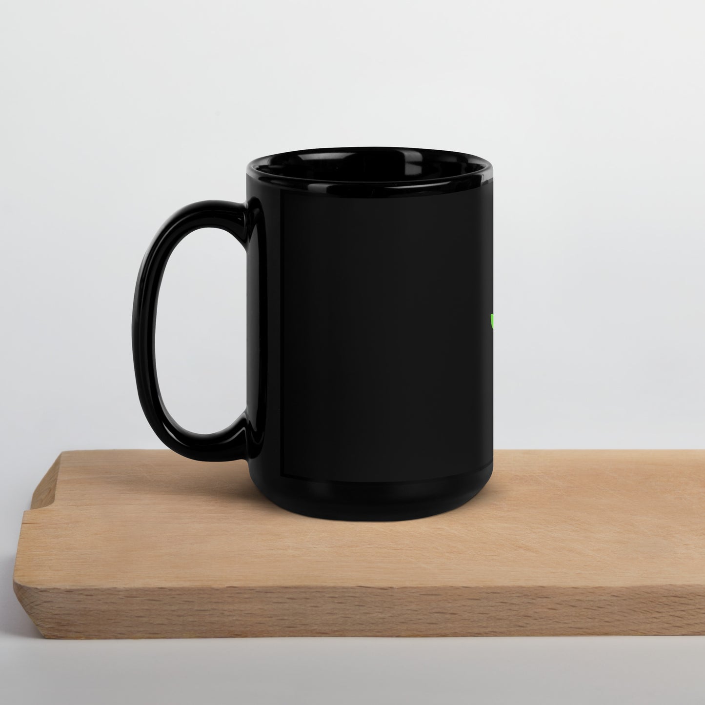 Brand Logo Ceramic Mug