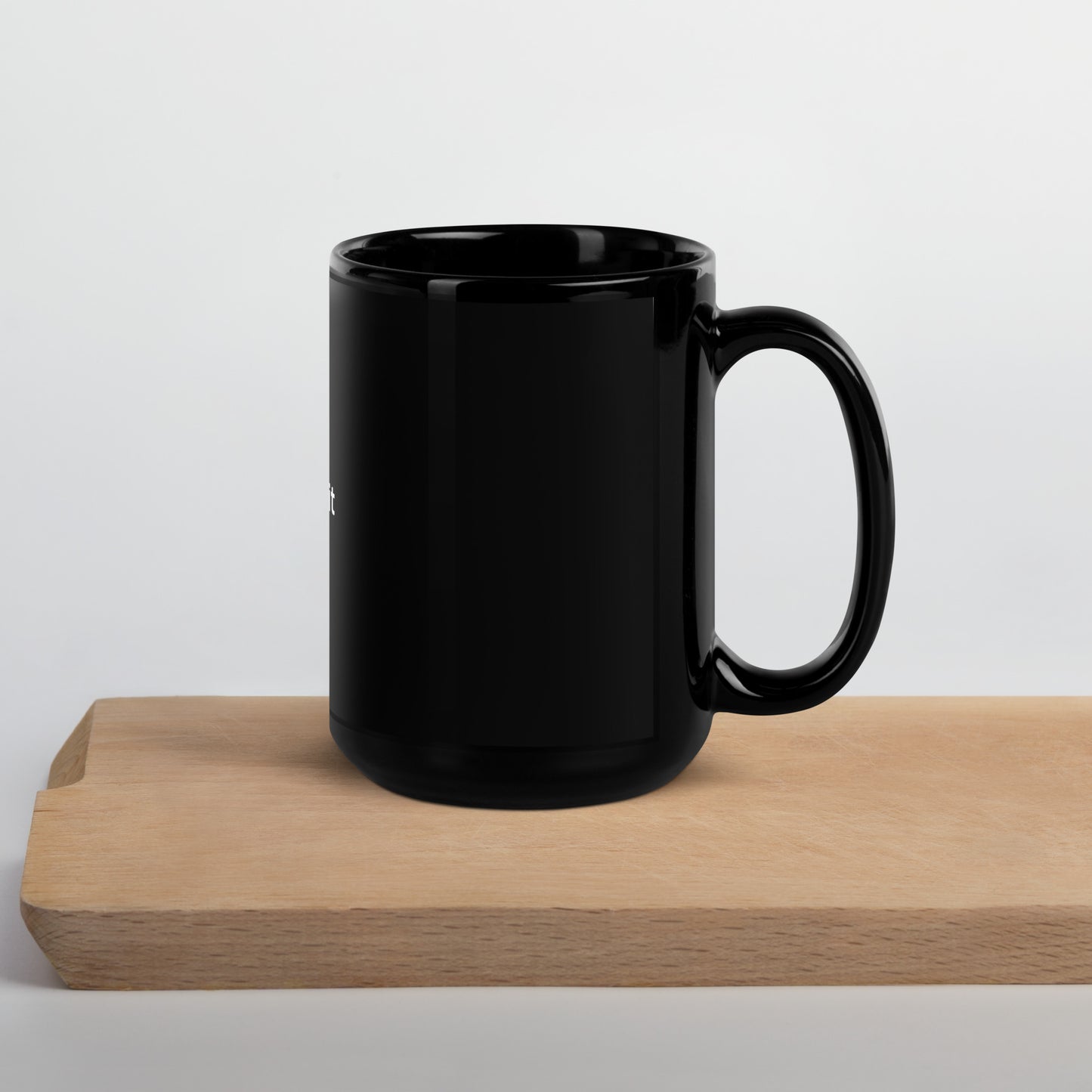 Brand Logo Ceramic Mug