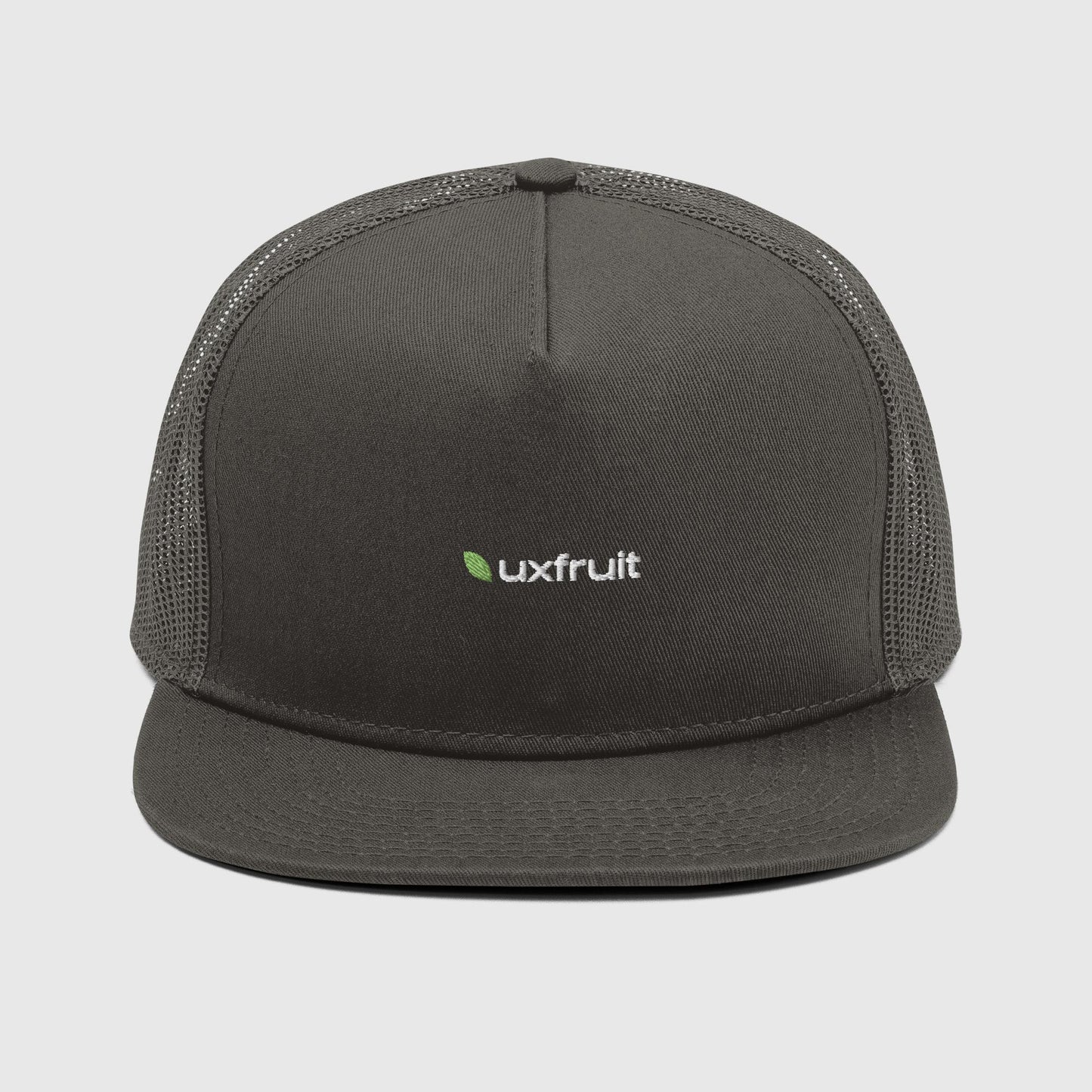 Unisex Mesh Back Snapback