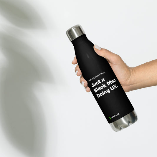 Stainless Steel Water Bottle