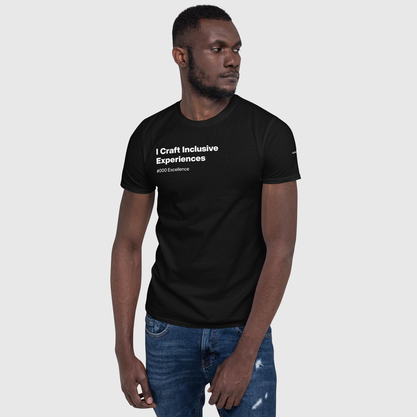 Unisex Short-Sleeve T-Shirt