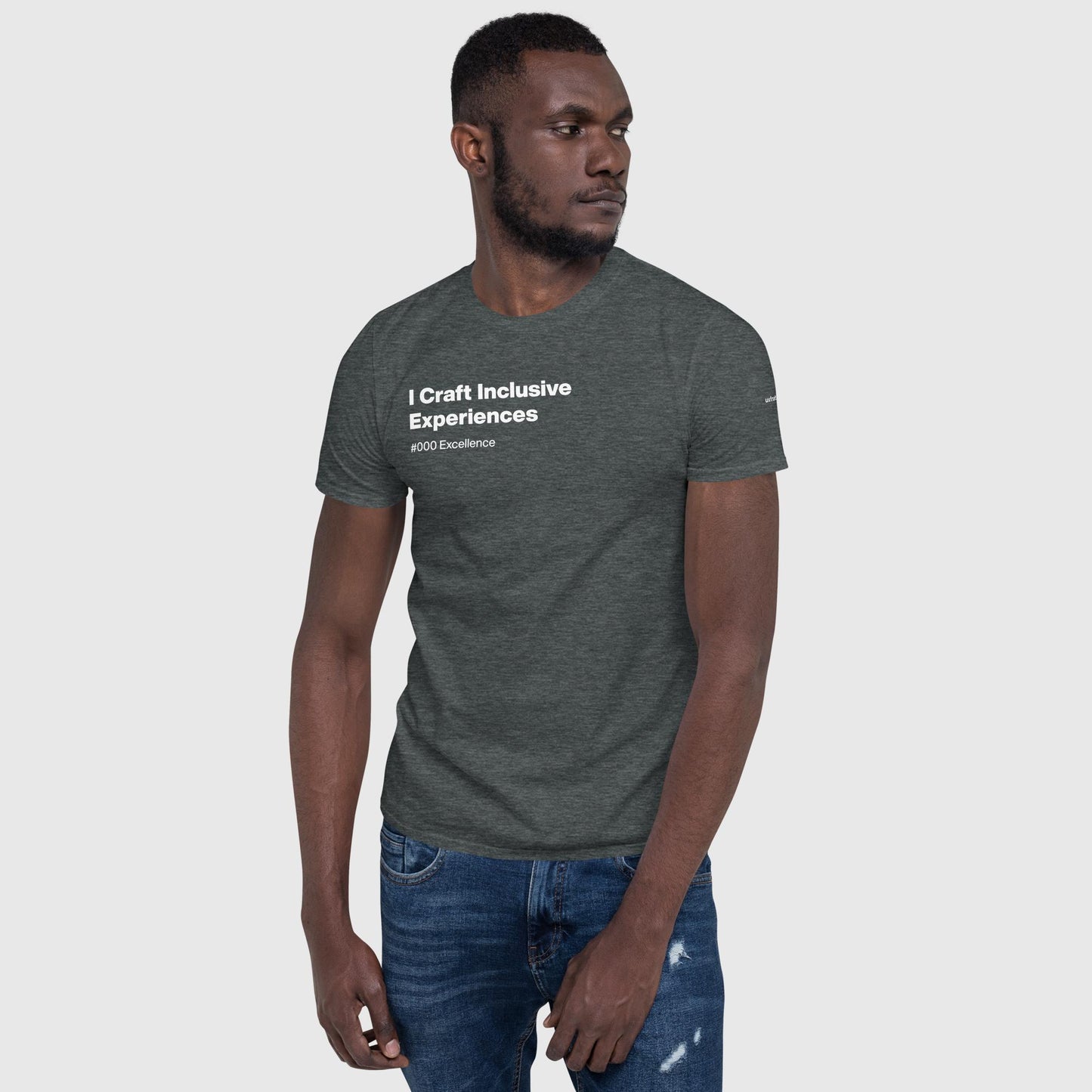 Unisex Short-Sleeve T-Shirt