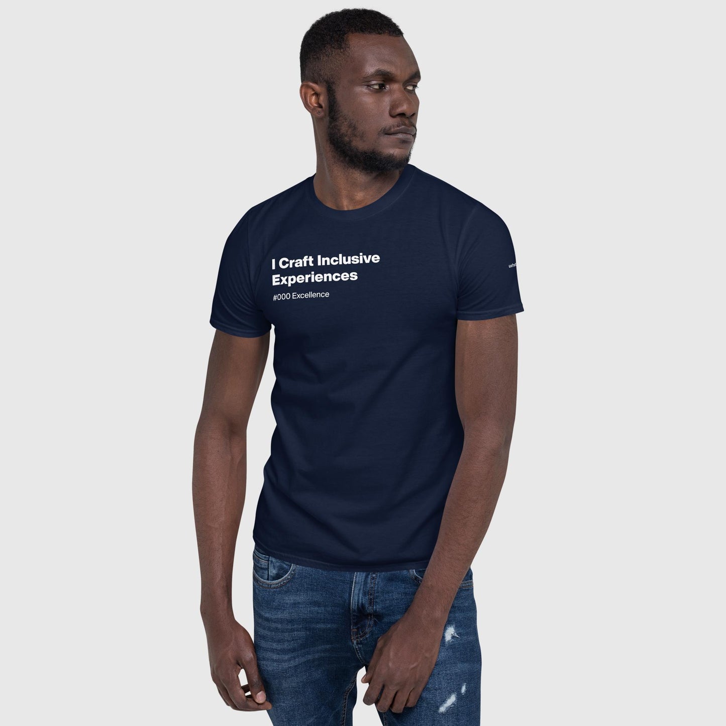 Unisex Short-Sleeve T-Shirt