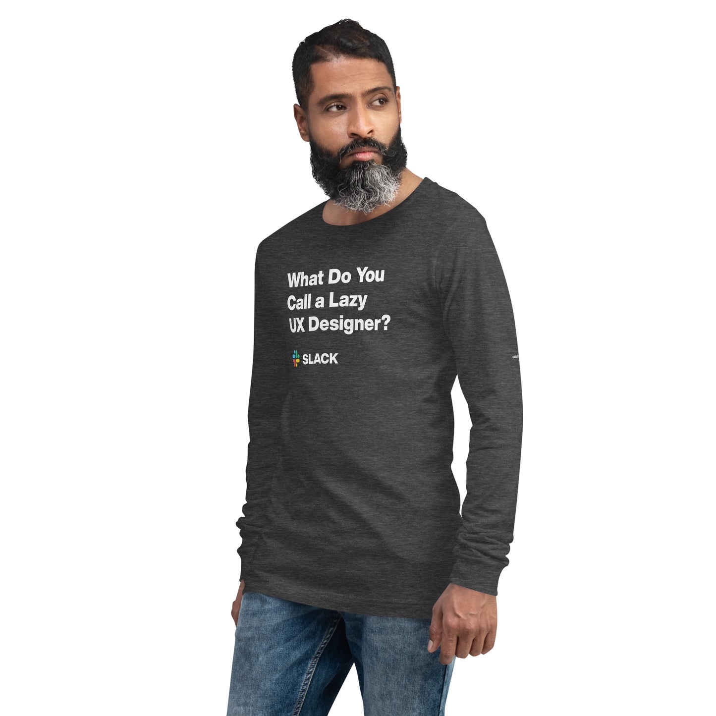 Men's Long Sleeve Tee