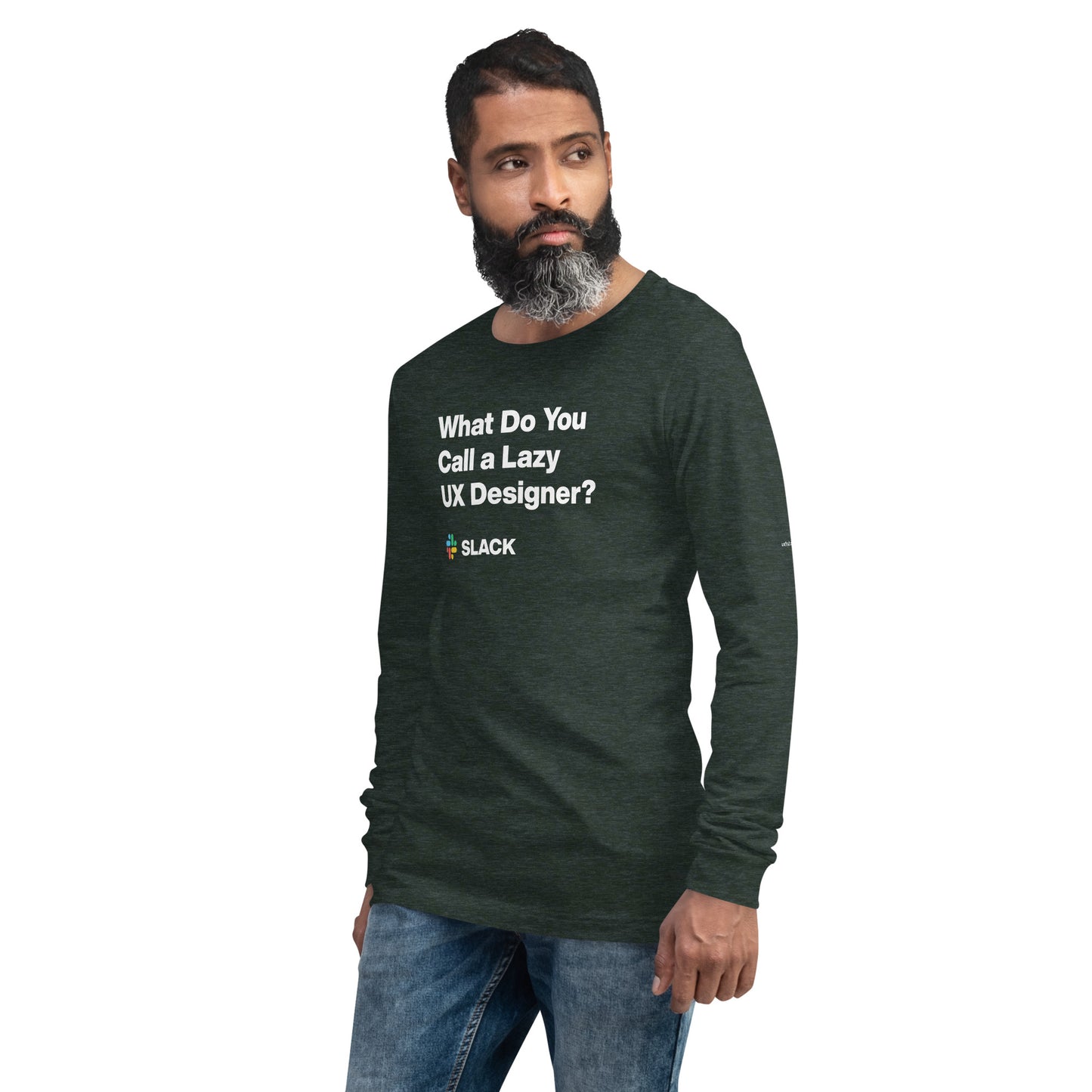 Men's Long Sleeve Tee