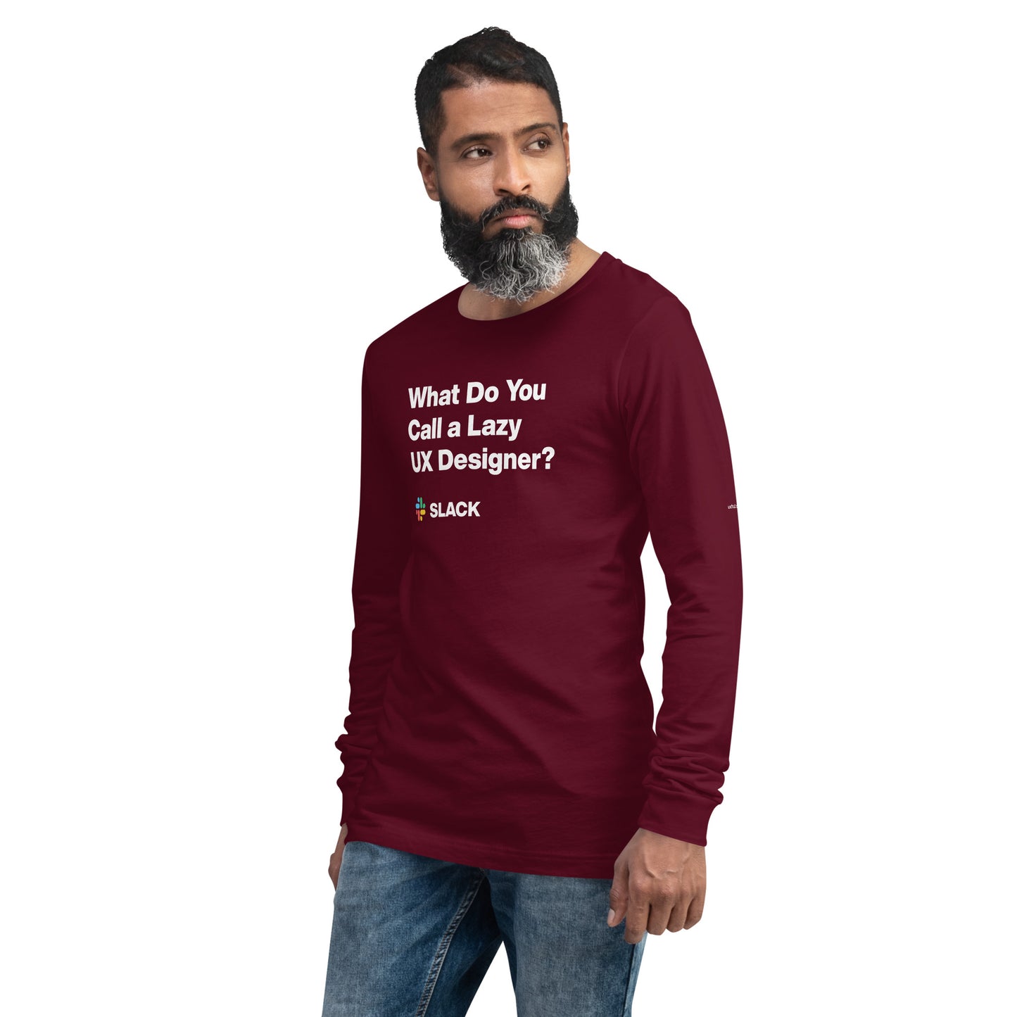 Men's Long Sleeve Tee