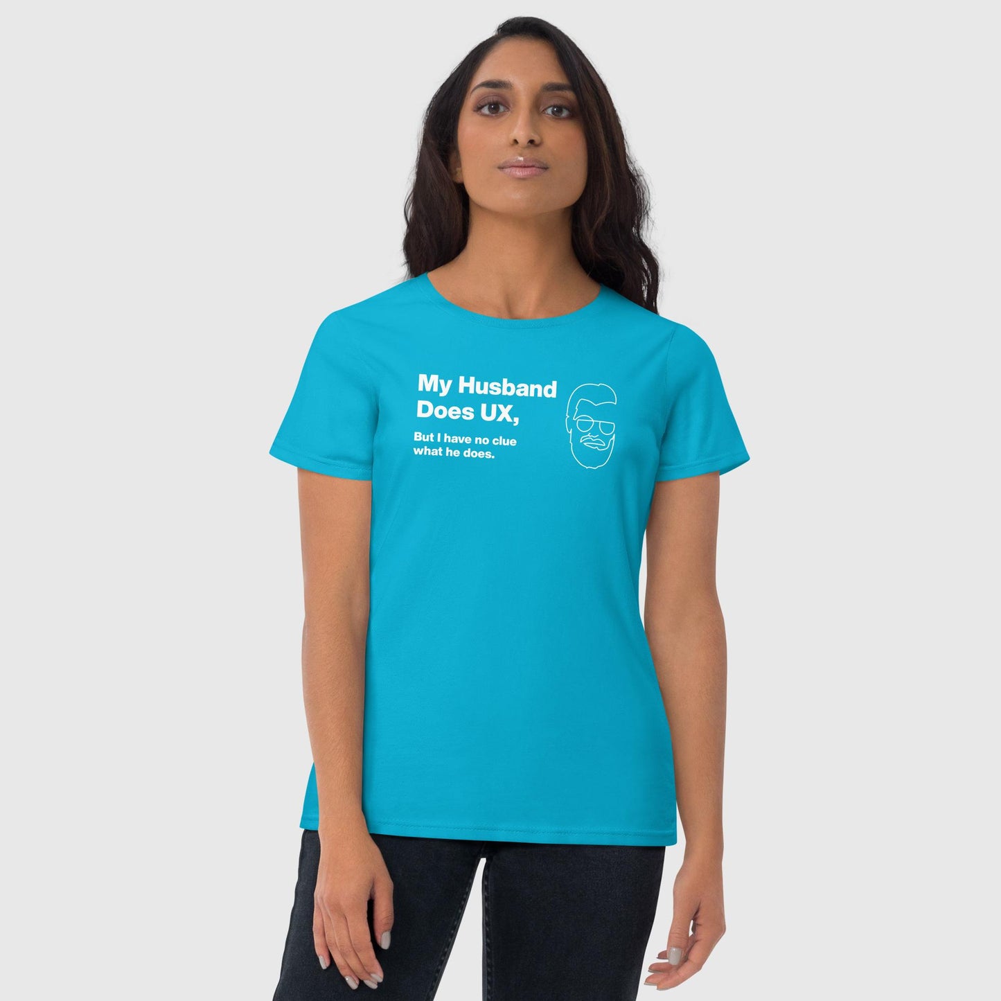 Women's Fashion Fit T-shirt