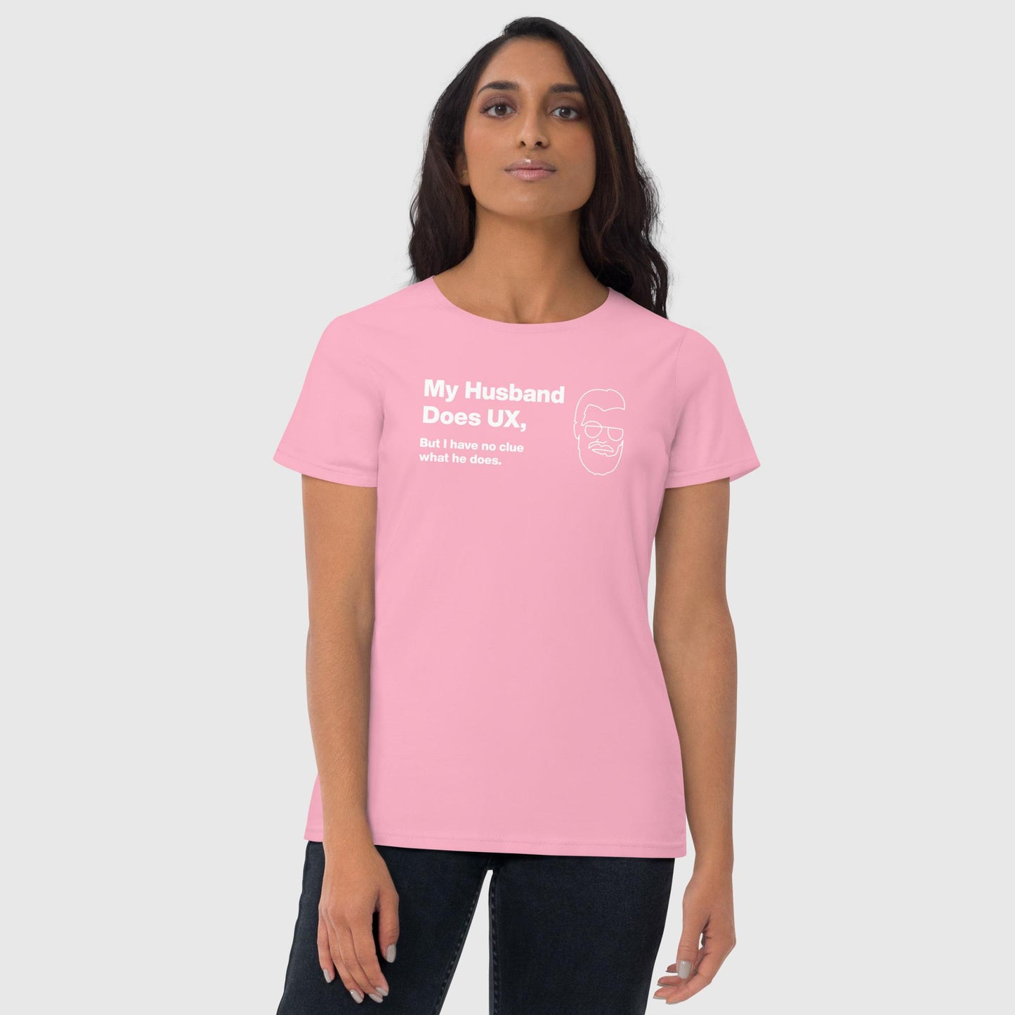 Women's Fashion Fit T-shirt