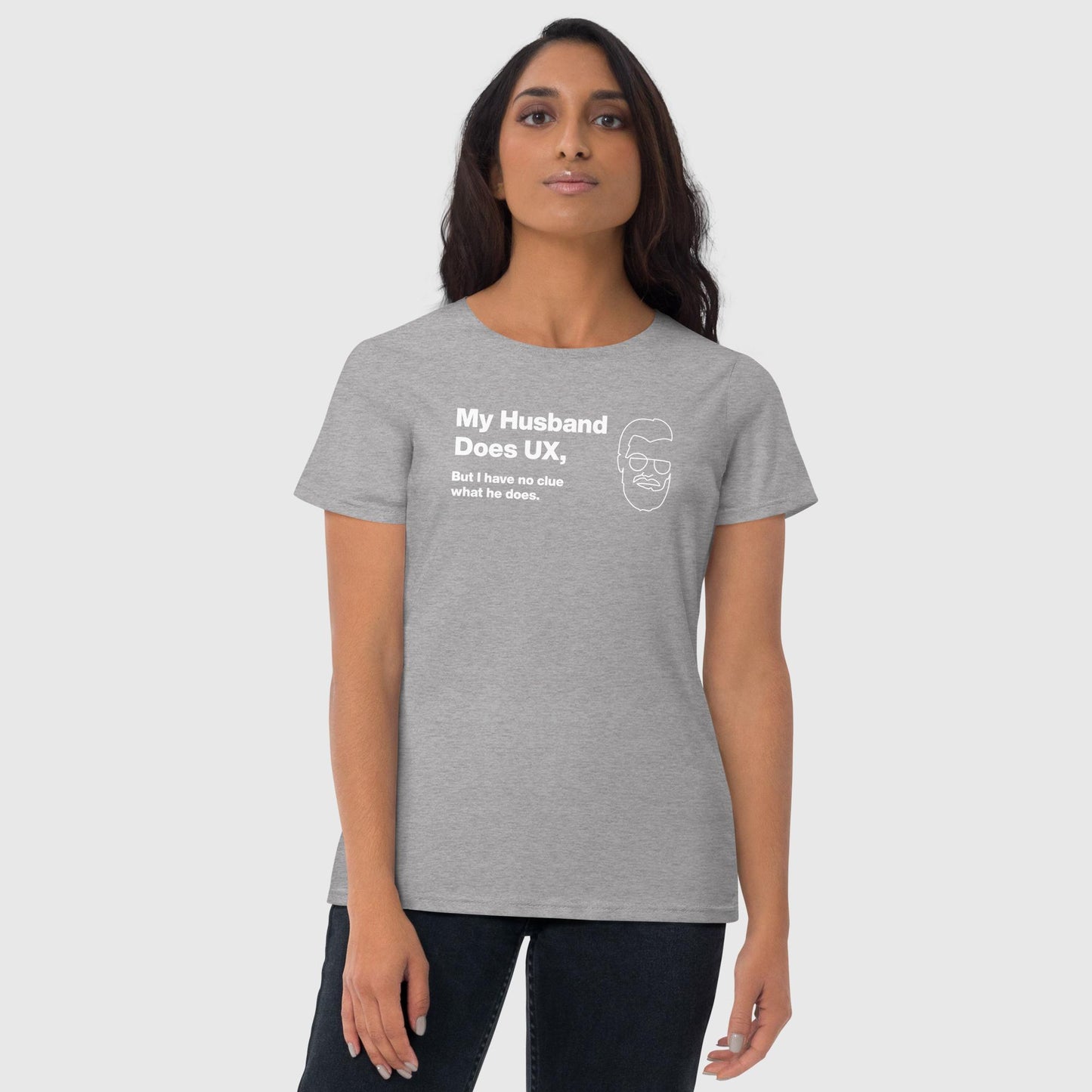 Women's Fashion Fit T-shirt